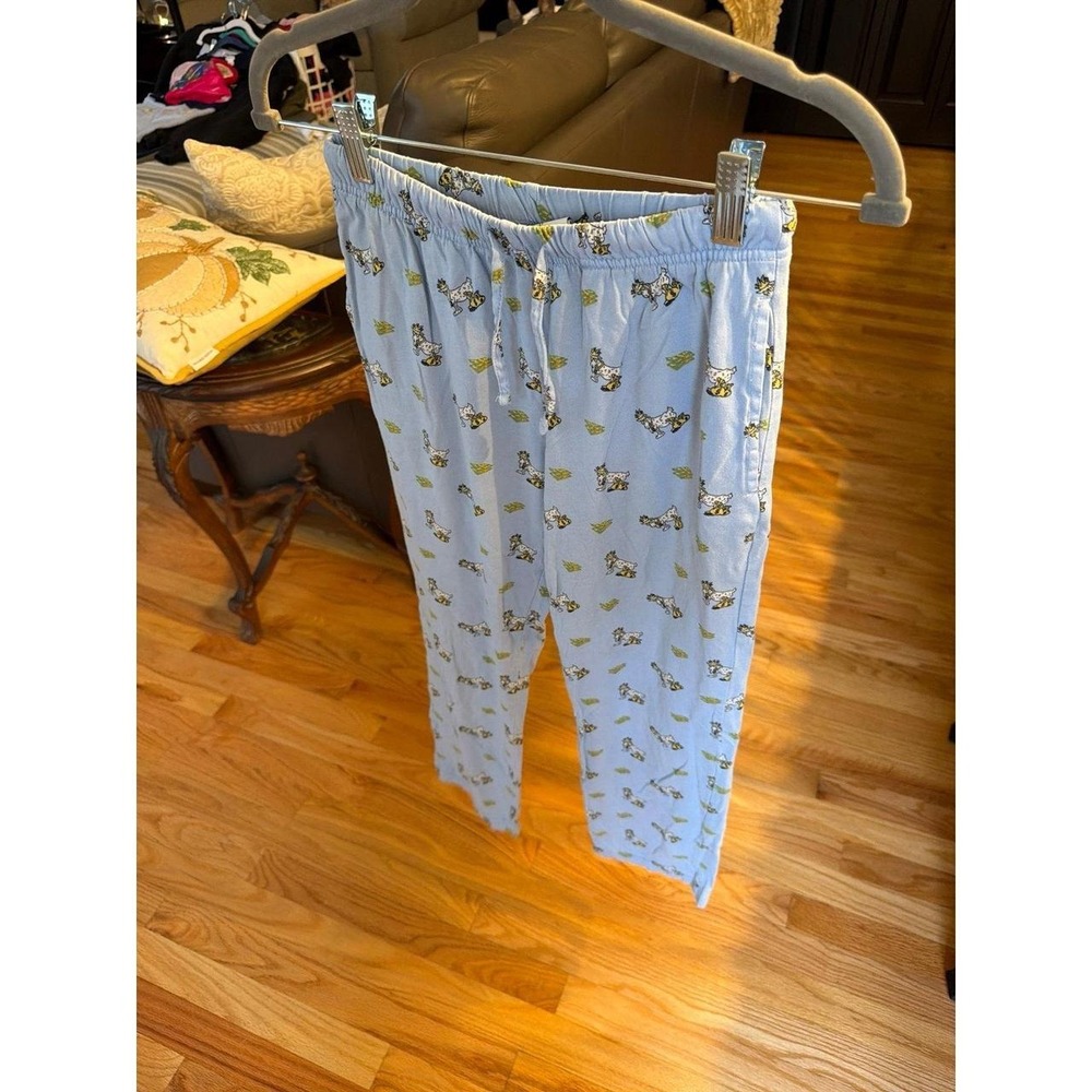 GOAT USA Cash Money Pajama Pants nwot youth boys medium